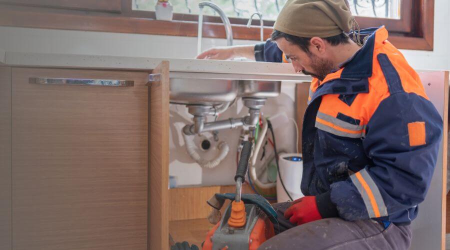 home faucet repair service in Milford, MA